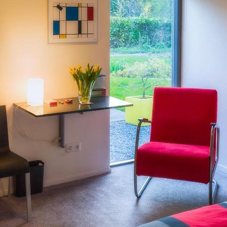 B & B De Stijl Vessem Exteriör bild