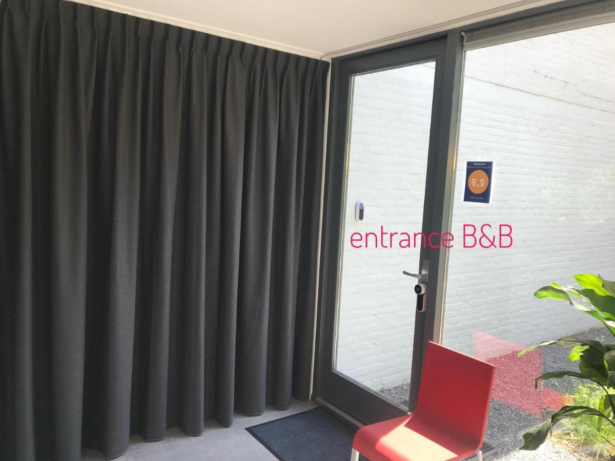 B & B De Stijl Vessem Exteriör bild